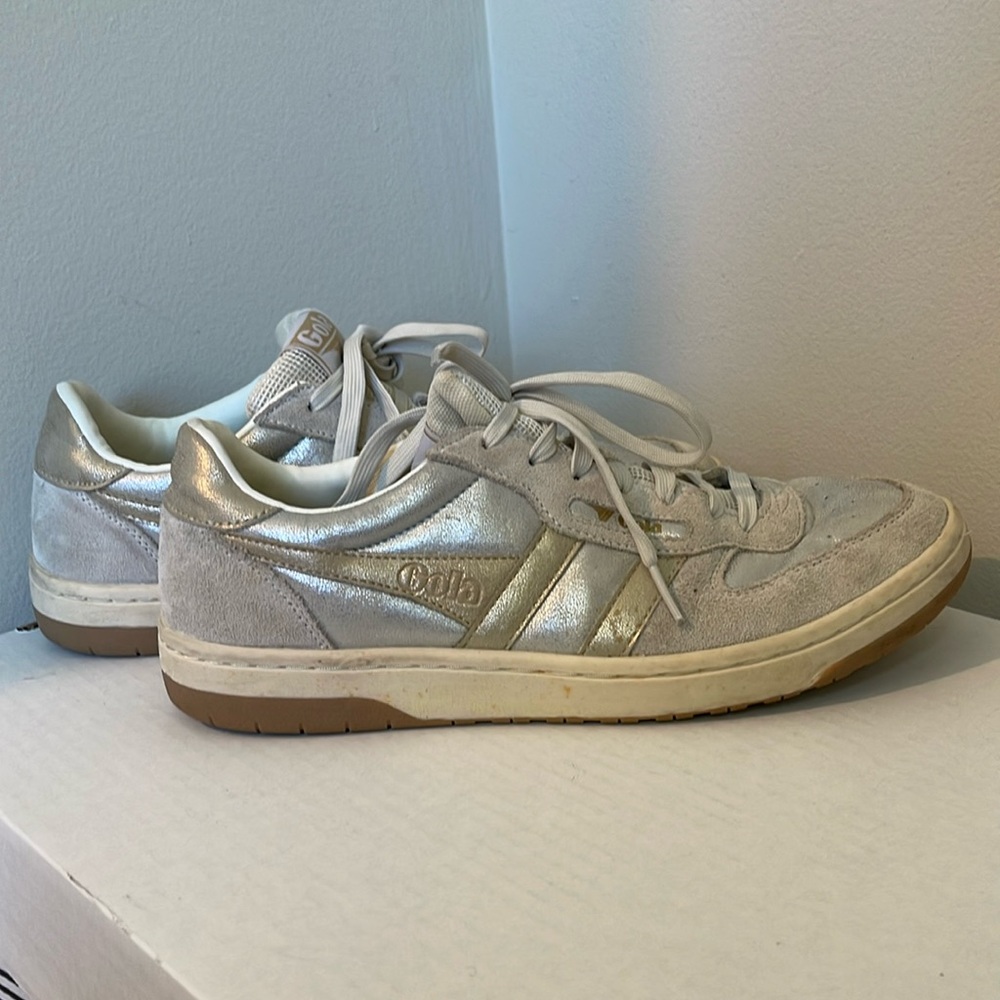 Gola x Anthropologie Hawk Sneakers